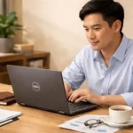 Dell Latitude 7420 – Intel Core Gen 11, Iris Xe & Đồ Họa