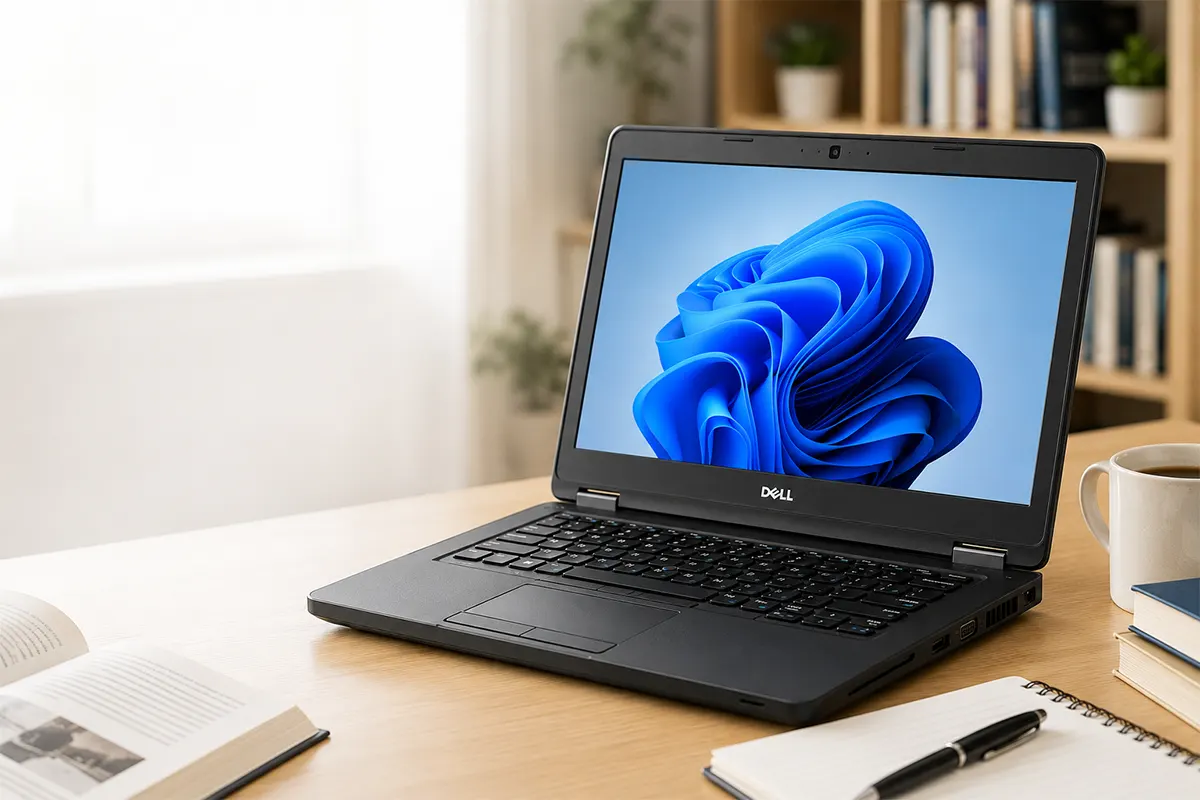 Laptop Dell Latitude E5550 dành cho học sinh sinh viên