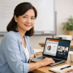 Laptop Cho Giáo Viên/Giảng Viên: Soạn Giáo Án, Trình Chiếu, Họp Online Mượt