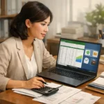 Laptop cho kế toán: ưu tiên gì để chạy Excel nặng & phần mềm kế toán mượt?
