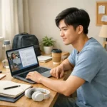 Laptop Cho Sinh Viên: Cấu Hình Tối Thiểu Để Học 3–4 Năm Không Đuối
