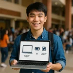 Laptop Cho Sinh Viên: Cách Chọn Máy Theo Ngành + Gợi Ý Mẫu Tốt