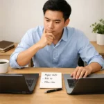 Nên mua laptop cũ hay mới? Chọn theo ngân sách và mức rủi ro