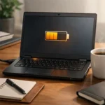 Những Sai Lầm Khi Sạc Pin Laptop Khiến Pin Nhanh Chai