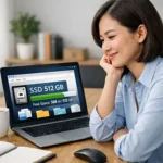 SSD 512GB có đáng nâng không? “Điểm ngọt” cho đa số người dùng