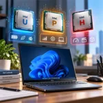 CPU U, P, H trên Dell Latitude là gì? Cách chọn CPU phù hợp