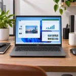 Dell Latitude 7340 – Intel Core Gen 13, Thiết Kế Mỏng Nhẹ & Hiệu Năng