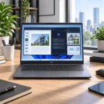 Dell Latitude 7350 – Core Ultra, NPU & Khả Năng Xử Lý AI