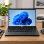 Dell Latitude 7380 – Cấu Hình, Thiết Kế Nhỏ Gọn & Khả Năng Nâng Cấp