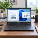 Dell Latitude 7390 – Intel Core Gen 8, Hiệu Năng & Khả Năng Nâng Cấp