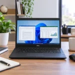 Dell Latitude 7480 – Intel Core Gen 6/7, Thiết Kế Bền Bỉ & Nâng Cấp