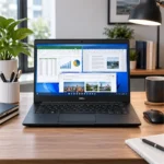 Dell Latitude 7490 – Intel Core Gen 8, Văn Phòng & Đa Nhiệm