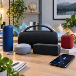 Kiến Thức Loa Bluetooth – Âm Thanh, Công Nghệ & Thông Số