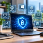 Dell Latitude có những công nghệ bảo mật nào?
