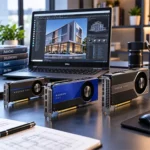 GPU AMD Radeon Pro Trên Dell Precision: Các Dòng Phổ Biến