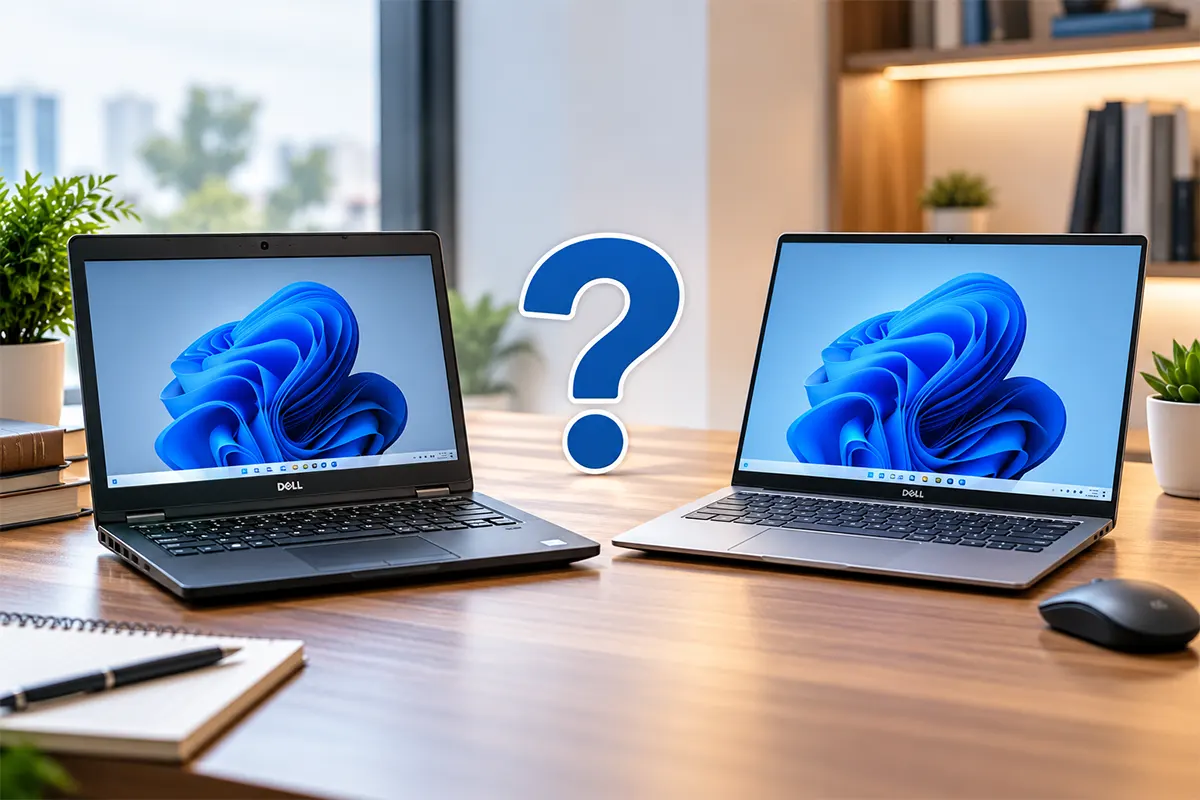 Nên mua laptop cũ hay mới?