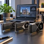 Phân Biệt Các Dòng GPU NVIDIA Trên Dell Precision